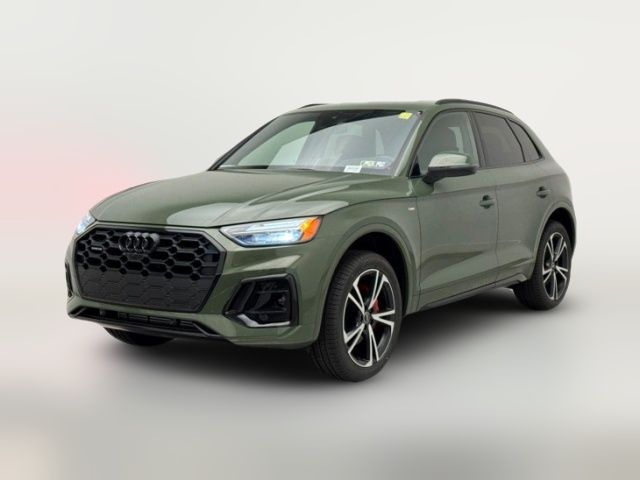 2025 Audi Q5 S Line Premium Plus