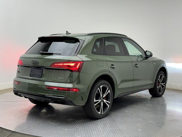 2025 Audi Q5 S Line Premium Plus