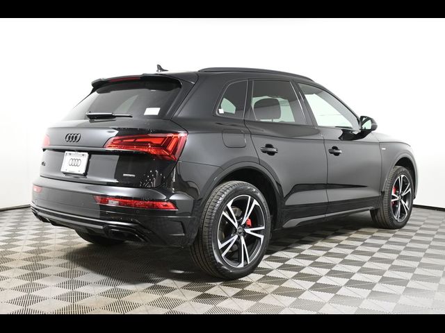 2025 Audi Q5 S Line Premium Plus