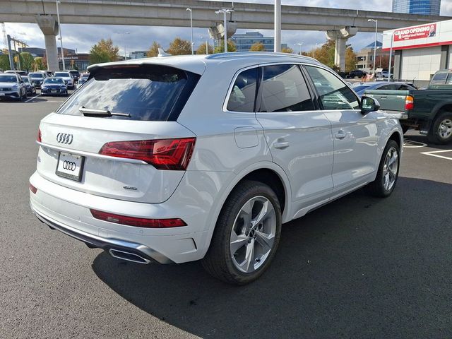 2025 Audi Q5 S Line Premium Plus