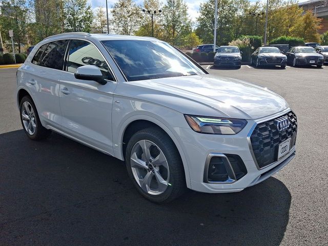 2025 Audi Q5 S Line Premium Plus