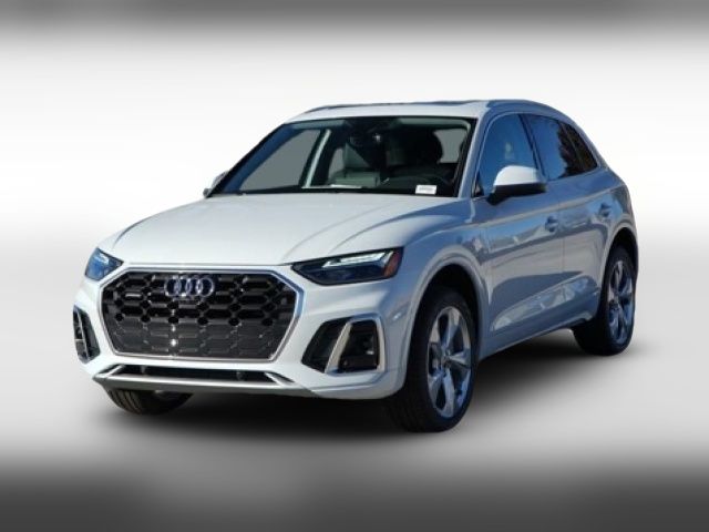 2025 Audi Q5 S Line Premium Plus