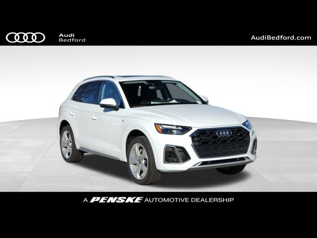 2025 Audi Q5 S Line Premium Plus