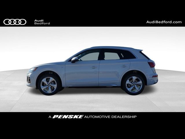 2025 Audi Q5 S Line Premium Plus