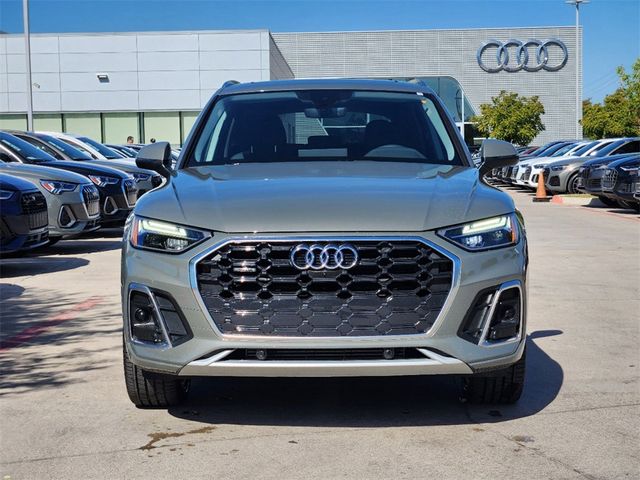 2025 Audi Q5 S Line Premium Plus