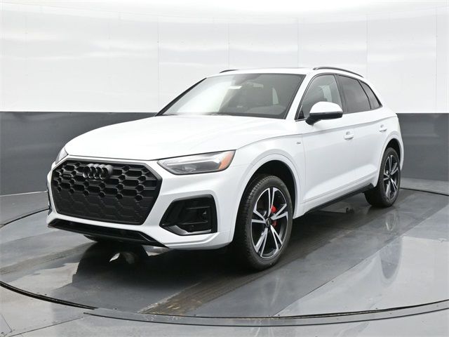 2025 Audi Q5 S Line Premium Plus