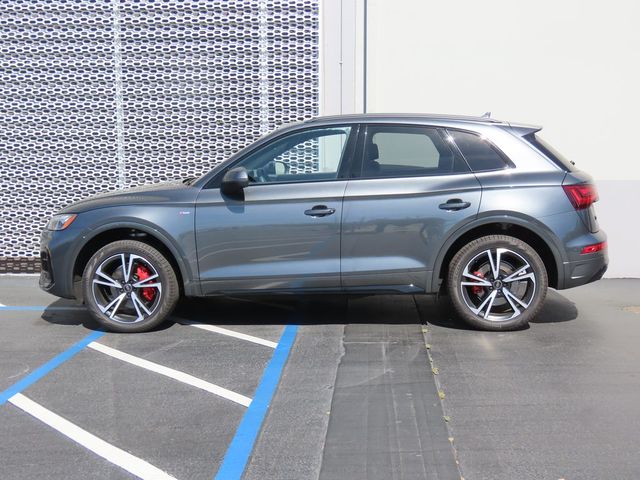 2025 Audi Q5 S Line Premium Plus