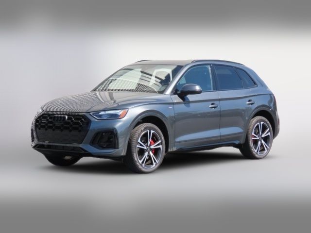 2025 Audi Q5 S Line Premium Plus