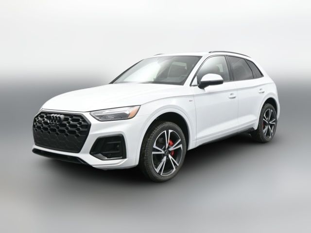 2025 Audi Q5 S Line Premium Plus