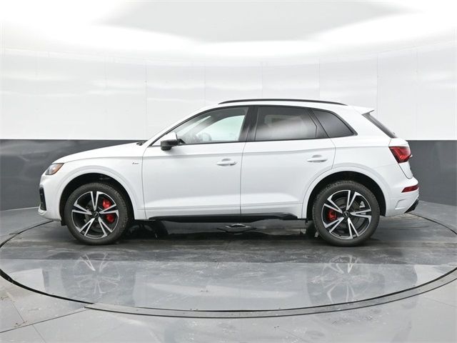 2025 Audi Q5 S Line Premium Plus