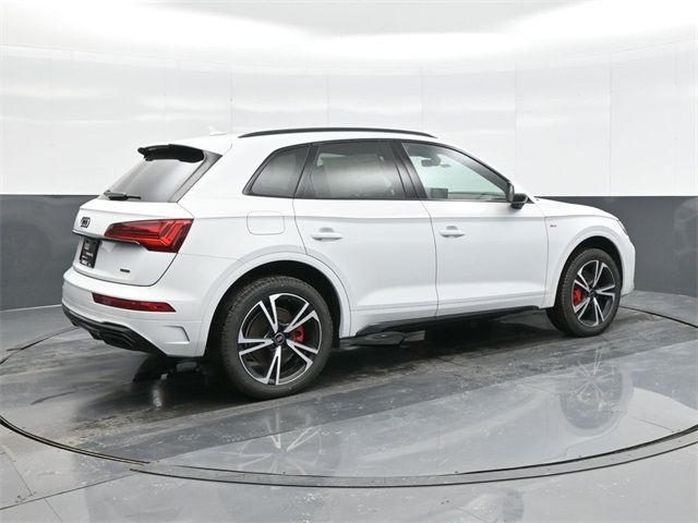 2025 Audi Q5 S Line Premium Plus