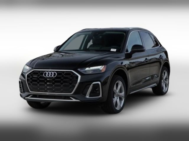 2025 Audi Q5 S Line Premium Plus