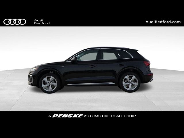 2025 Audi Q5 S Line Premium Plus