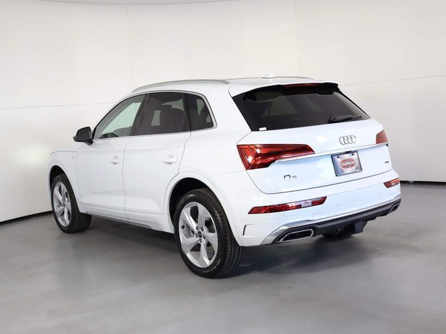 2025 Audi Q5 S Line Premium Plus