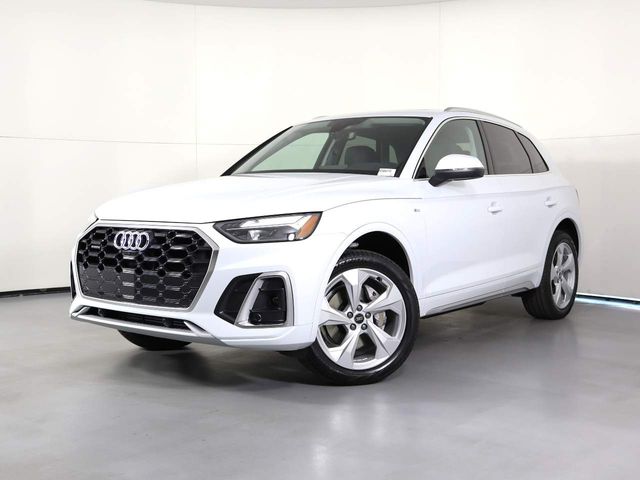 2025 Audi Q5 S Line Premium Plus