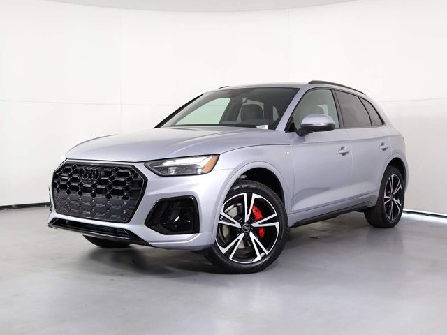 2025 Audi Q5 S Line Premium Plus