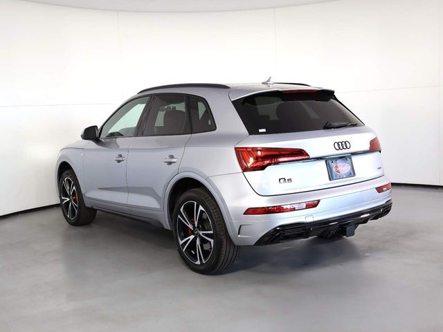 2025 Audi Q5 S Line Premium Plus