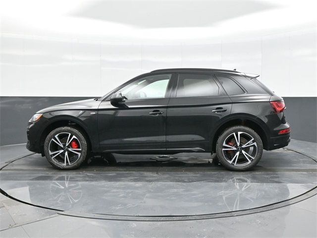 2025 Audi Q5 S Line Premium Plus
