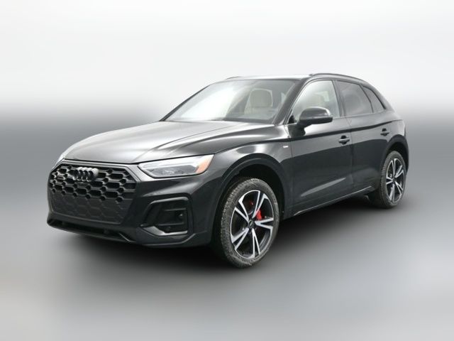 2025 Audi Q5 S Line Premium Plus