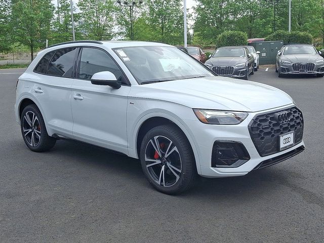 2025 Audi Q5 S Line Premium Plus