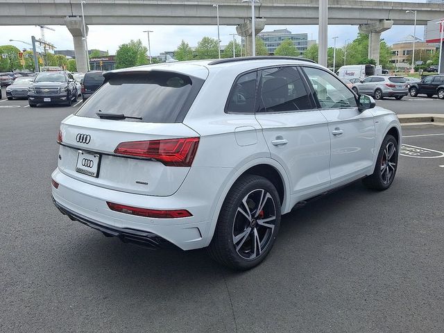 2025 Audi Q5 S Line Premium Plus