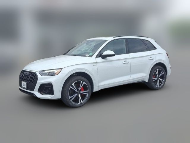2025 Audi Q5 S Line Premium Plus