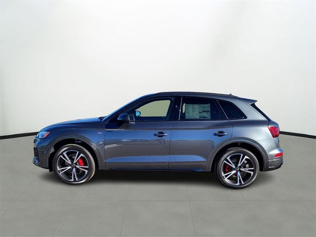 2025 Audi Q5 S Line Premium Plus