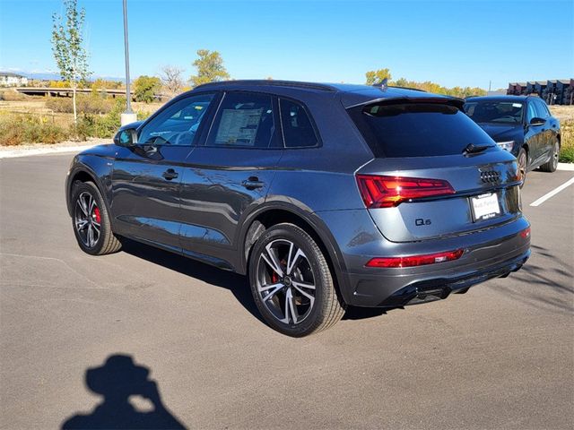 2025 Audi Q5 S Line Premium Plus