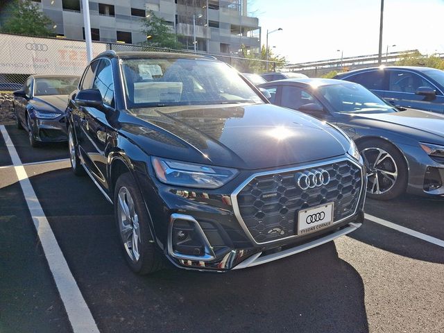 2025 Audi Q5 S Line Premium Plus