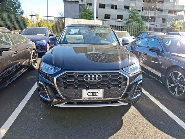 2025 Audi Q5 S Line Premium Plus