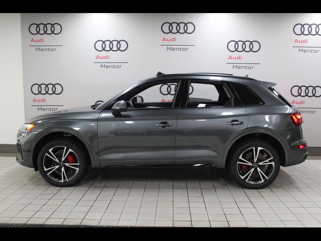 2025 Audi Q5 S Line Premium Plus