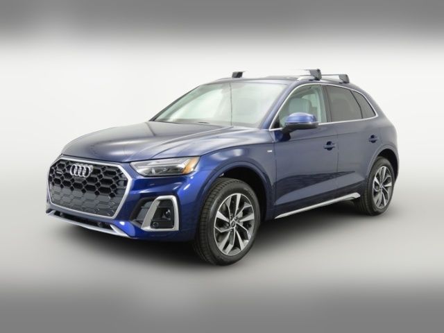 2025 Audi Q5 S Line Premium Plus