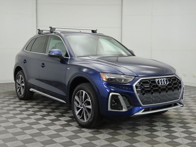 2025 Audi Q5 S Line Premium Plus