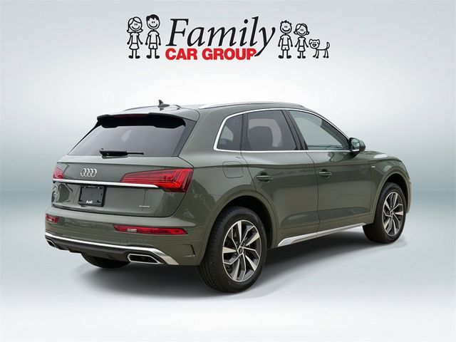 2025 Audi Q5 S Line Premium Plus
