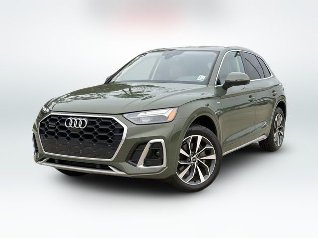 2025 Audi Q5 S Line Premium Plus