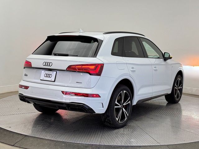 2025 Audi Q5 S Line Premium Plus