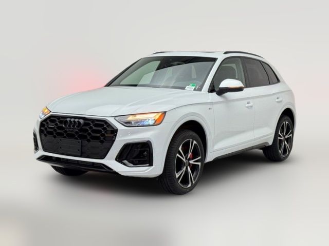 2025 Audi Q5 S Line Premium Plus