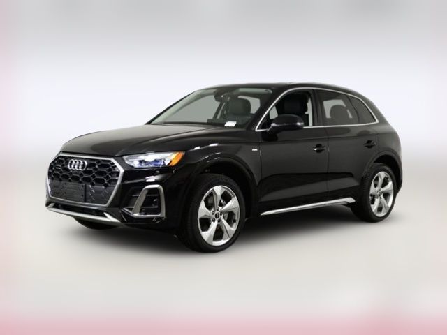 2025 Audi Q5 S Line Premium Plus