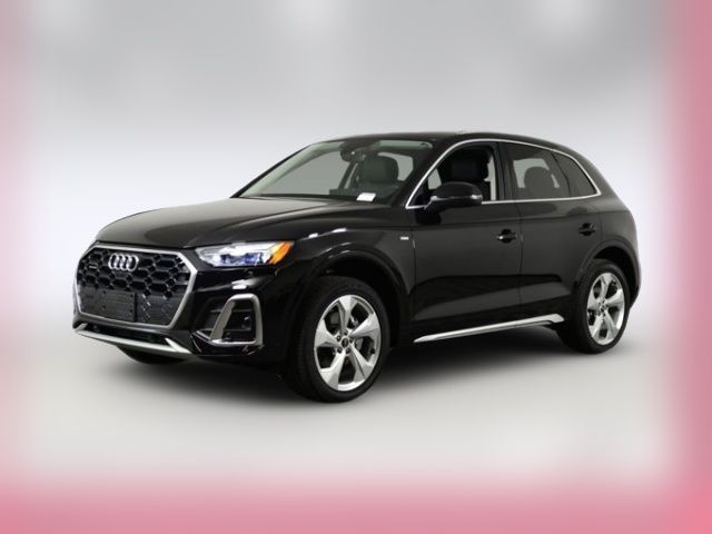2025 Audi Q5 S Line Premium Plus