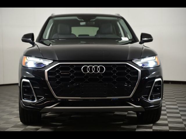 2025 Audi Q5 S Line Premium Plus