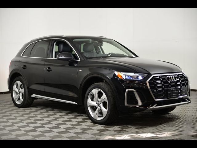 2025 Audi Q5 S Line Premium Plus