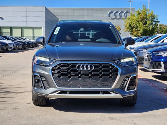 2025 Audi Q5 S Line Premium Plus