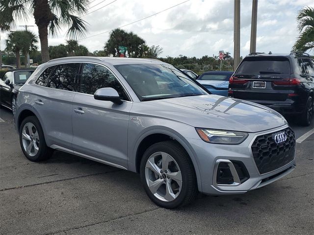 2025 Audi Q5 S Line Premium Plus