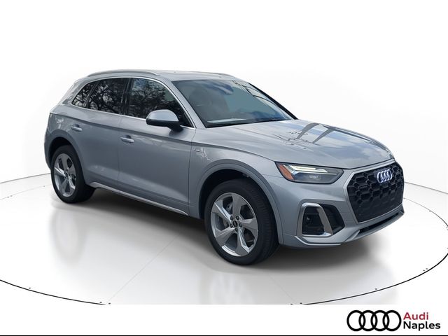 2025 Audi Q5 S Line Premium Plus