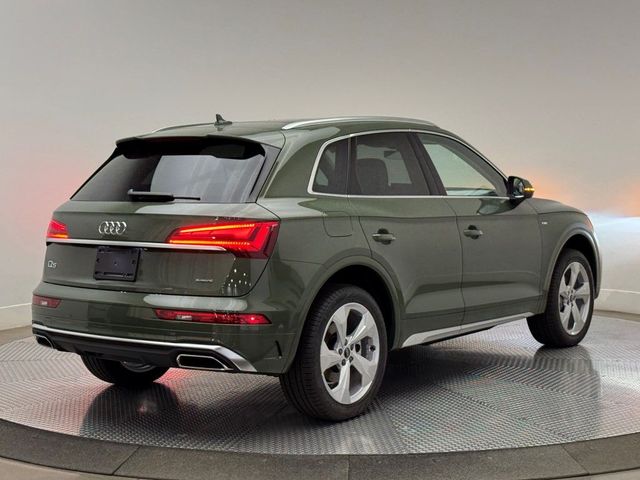 2025 Audi Q5 S Line Premium Plus