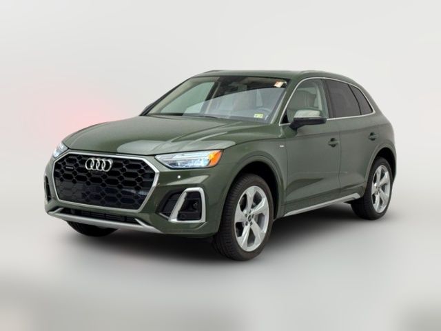 2025 Audi Q5 S Line Premium Plus