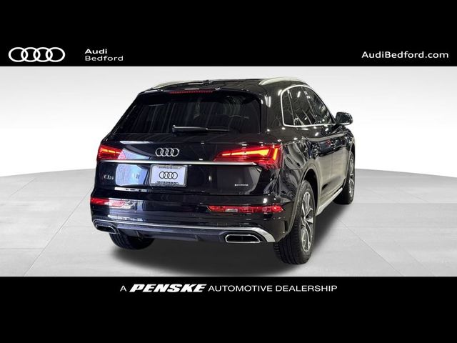 2025 Audi Q5 S Line Premium Plus
