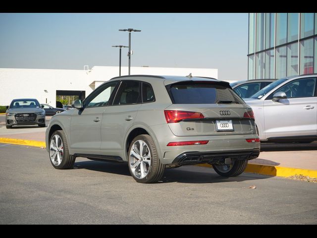 2025 Audi Q5 S Line Premium Plus