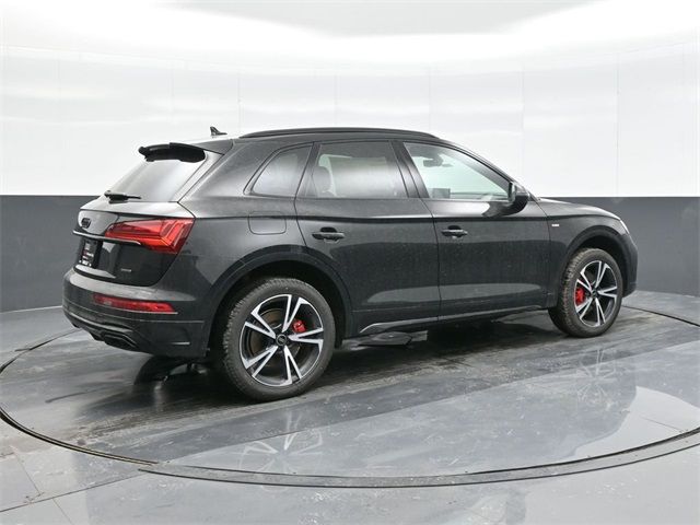 2025 Audi Q5 S Line Premium Plus