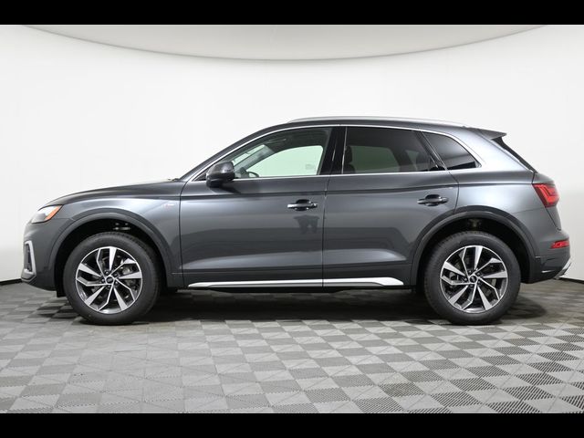 2025 Audi Q5 S Line Premium Plus